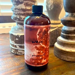 *NEW* WEN Cleansing Conditioner * Pomegranate